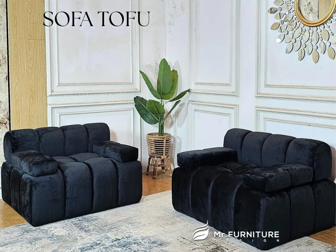 Sofa Tahu 105x85x80 Centimeter
